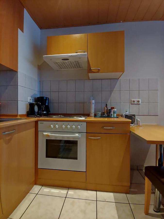 City Appartement Hildesheim Exterior photo